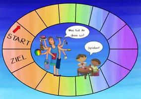 Vorschau - Spiele - Verben - Seite 1