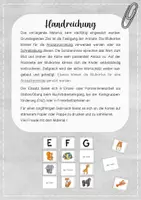 Vorschau - Spiele - Anlautkarten A-Z - Tiere - Seite 1