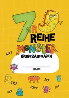 Vorschau - Arbeitsblätter - Malreihen Übungsaufgaben: 7er Reihe - Seite 1