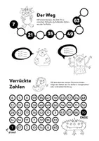 Vorschau - Arbeitsblätter - Malreihen Übungsaufgaben: 7er Reihe - Seite 3