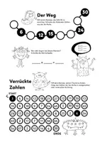 Vorschau - Arbeitsblätter - Monster Malreihen Übungsaufgaben Materialpaket Teil 2 - Seite 3