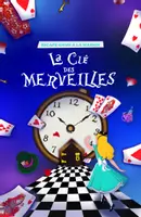 Aperçu - Jeux - Escape Game à imprimer - La clé des merveilles - Page de couverture