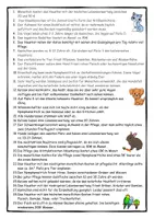 Vorschau - Arbeitsblätter - Unsere beliebtesten Haustiere - Logical für die Grundschule - Seite 3
