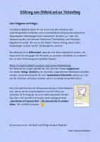 Vorschau - Stundenentwürfe - Antikes Griechenland - Das Athener Scherbengericht - Seite 1