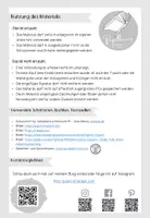 Vorschau - Arbeitsblätter - Summer-Booklet: Englisch Klasse 3/4 Selbstlernheft - Seite 1