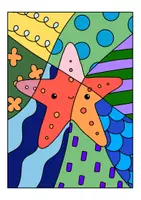 Vorschau - Stundenentwürfe - Materialpaket Pop Art Sommer - Seite 2