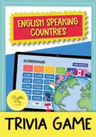 Aperçu - Jeux - English Speaking Countries: Kit pédagogique (Anglais) - Page 1