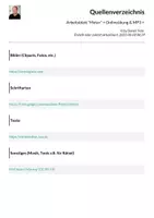 Vorschau - Arbeitsblätter - Arbeitsblatt "Meter" + Onlineübung & MP3 + - Seite 1