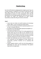 Vorschau - Arbeitsblätter - Materialpaket Waldtiere Deutsch (Bewegungsgeschichte, Lesespaziergang und Lesespur) - Seite 3