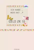 Vorschau - Spiele - Ich habe wer hat Geld ZR 10 - Deckblatt