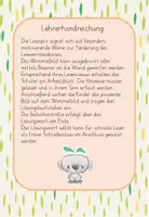 Vorschau - Arbeitsblätter - Nasses Vergnügen - eine sommerliche Lesespur - Seite 2