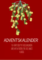 Vorschau - Anderer Materialtyp - Adventskalender - Deckblatt
