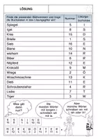 Vorschau - Arbeitsblätter - Lesespaziergang langes i - Seite 3