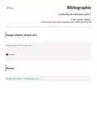 Aperçu - Jeux - 2 planches de dominos cycle 1 - Page 1