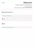 Aperçu - Apprentissages en autonomie - Train de la semaine avec météo et émotions - Page 1