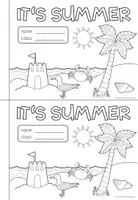 Vorschau - Arbeitsblätter - SUMMER - Activity Booklet - Seite 2