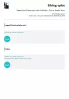 Aperçu - Apprentissages en autonomie - Suggestions d'épreuve / auto-évaluation : Course longue 5ème - Page 1