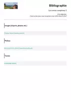 Aperçu - Cartes / Images - Les cartes comptines 3 - Page 1