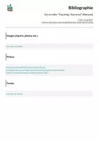 Aperçu - Feuilles d'exercices - lire et relier "Fasching / Karneval" Allemand - Page 1