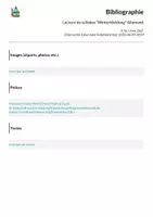 Aperçu - Feuilles d'exercices - Lecture de syllabes "Winterkleidung" Allemand - Page 1
