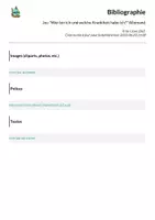 Aperçu - Jeux - Jeu "Wer bin ich und welche Krankheit habe ich?" Allemand - Page 3