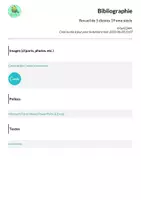 Aperçu - Feuilles d'exercices - Recueil de 5 dictées 19 ème siècle - Page 1