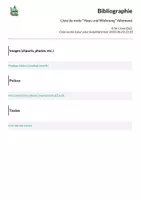 Aperçu - Feuilles d'exercices - Liste de mots "Haus und Wohnung" Allemand - Page 3