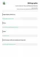 Aperçu - Feuilles d'exercices - Jeu de recherche "Haus und Wohnung" Allemand - Page 2