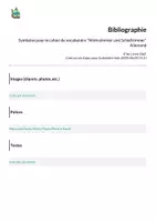 Aperçu - Feuilles d'exercices - Symboles pour le cahier de vocabulaire "Wohnzimmer und Schlafzimmer" Allemand - Page 2