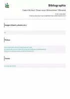 Aperçu - Feuilles d'exercices - Copie d'écriture "Unser neues Wohnzimmer" Allemand - Page 1