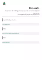 Aperçu - Feuilles d'exercices - Escape Room "der Frühling" serrure jaune Lire les coordonnées Allemand - Page 2