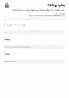 Aperçu - Texte - Texte de lecture niveau 4 allemand "Gartenarbeit mit Hindernissen" - Page 3