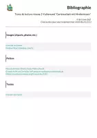 Aperçu - Texte - Texte de lecture niveau 2-4 allemand "Gartenarbeit mit Hindernissen" - Page 2