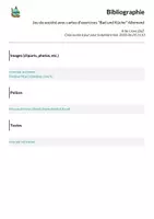 Aperçu - Jeux - Jeu de société avec cartes d'exercices "Bad und Küche" Allemand - Page 3
