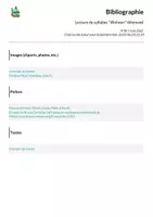 Aperçu - Texte - Lecture de syllabes "Wohnen" Allemand - Page 1