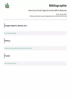 Aperçu - Feuilles d'exercices - Exercices Fin de l'adjectif article défini allemand - Page 1