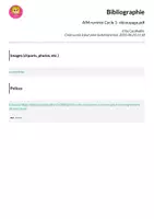 Aperçu - Apprentissages en autonomie - AIM rentrée Cycle 1- découpage.pdf - Page 1