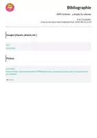Aperçu - Apprentissages en autonomie - AIM rentrée - compte les eleves - Page 1