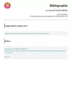 Aperçu - Matériel pour travaux manuels / dessin - Activités FÊTE DES MERES - Page 1