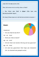 Vorschau - Arbeitsblätter - Ferienheft: Die Sache mit den Doppelkonsonanten - Seite 3