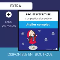 Aperçu - Jeux - Compréhension de Lecture Hiver Neige Texte à Imprimer - Page 2