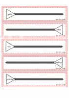Vista previa - Unidades / Secuencias / Situaciones de Aprendizaje - PINCHOS DE SÍLABAS FRUTALES - página 3