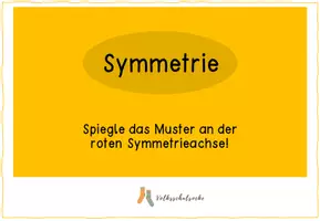 Vorschau - Spiele - Symmetrie - Farbmuster legen Lernspiel - Seite 2