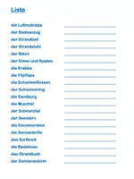 Vorschau - Spiele - Strandwörter Sag es Nicht-Spiel für DAF - Seite 3
