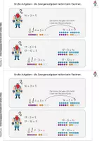 Vorschau - Arbeitsblätter - Rechentricks - Merk- und Übungsheft - Seite 2