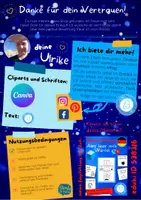 Vorschau - Arbeitsblätter - Freebie 3 Wahrheiten und eine Lüge - Seite 3
