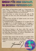 Vorschau - Arbeitsblätter - Mathematik Rechenröllchen Sommer Freude - Rechnen und Malen - Seite 1