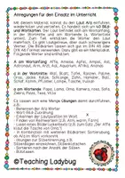 Vorschau - Präsentationen/Tafelbilder - Materialpaket - Tafelmaterial Vokale, Zwielaute, Umlaute (Bild- und Wortkarten) - Seite 2