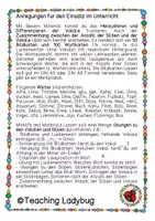 Vorschau - Präsentationen/Tafelbilder - Tafelmaterial - Üben der Vokale (50 Bild- und 100 Wortkarten) - Seite 1