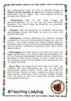 Vorschau - Präsentationen/Tafelbilder - Tafelmaterial - Wörter mit -el (32 Bild- und Wortkarten) - Seite 2